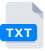 TXT icon