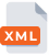 XML icon