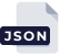 JSON icon