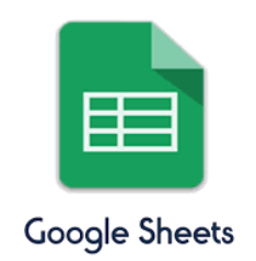 Google Sheets icon